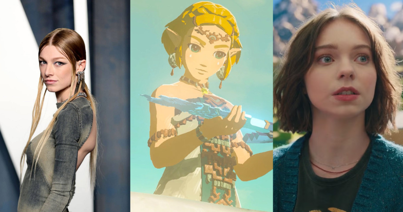 The Legend Of Zelda Live Action (2027)¿Quién crees que podría ser la próxima princesa en retomar el camino?