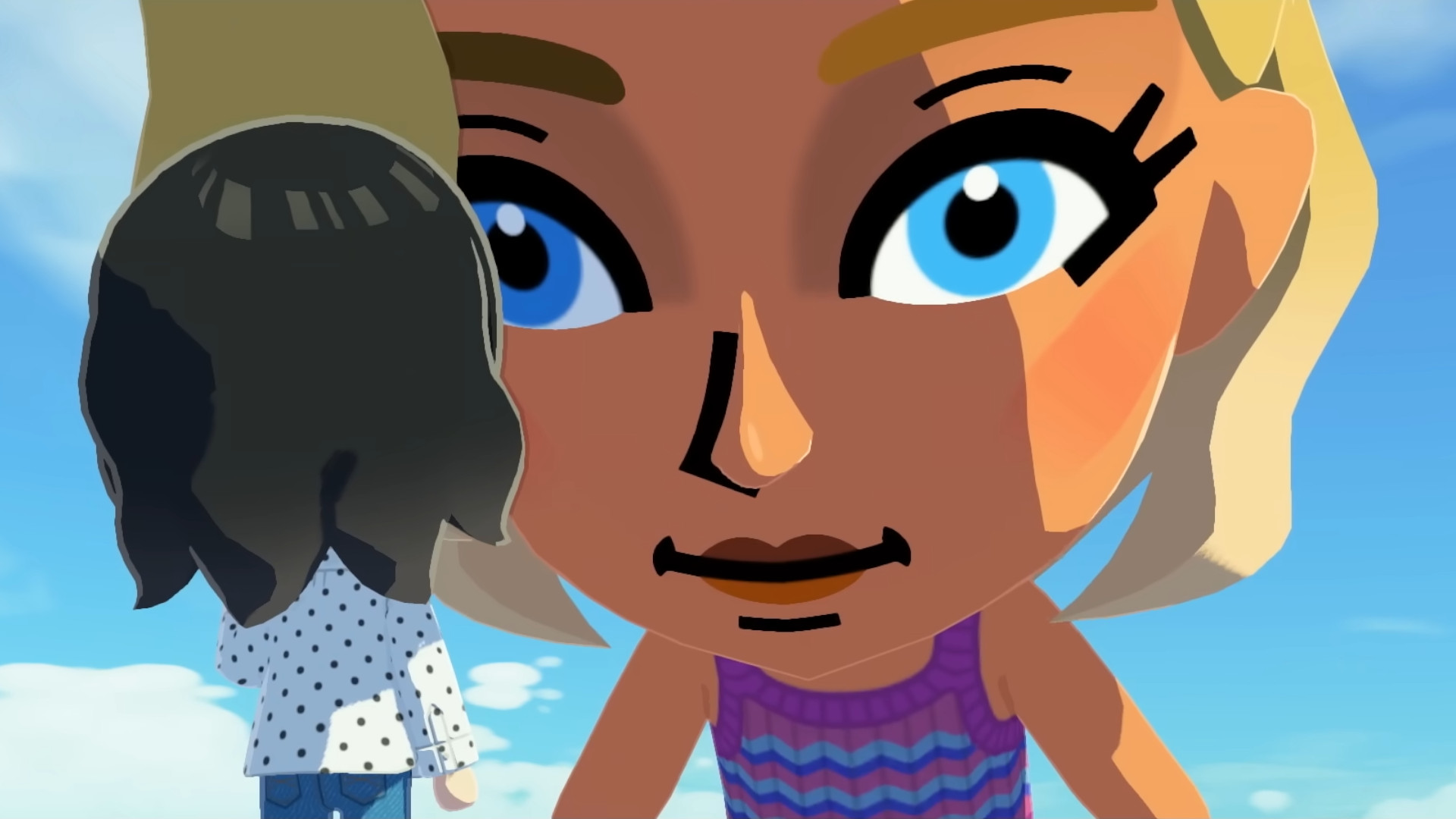 Nintendo Switch 2 ya no cataloga a los Mii en hombre y mujer, sino que ahora no tienen género (imagen: Nintendo)