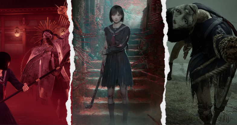 Konami nos sumergirá en un nuevo juego de terror de Silent Hill f, con una ambientación verdaderamente abrumadora y escalofriante. El juego saldrá el próximo 25 de septiembre.