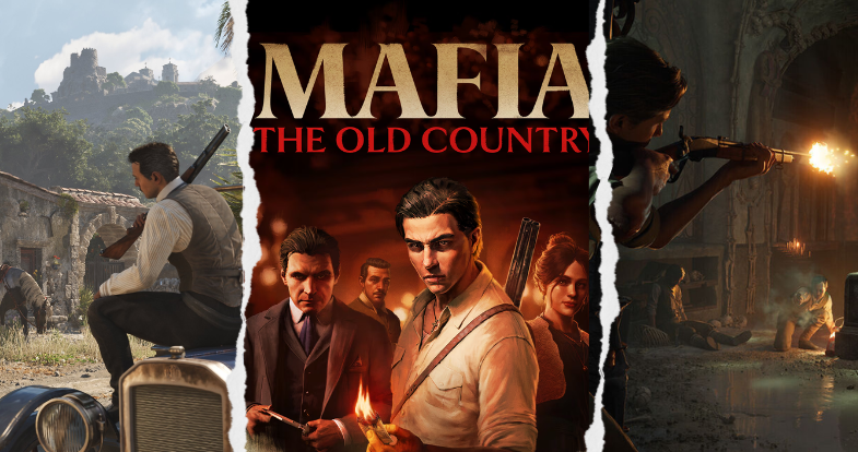 Descubre los orígenes del crimen organizado en Mafia: The Old Country. Conoce la cruda historia de las mafias, ambientada en el brutal submundo de la Sicilia del siglo XX. El juego estará disponible el próximo 8 de agosto.