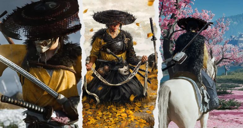 Ghost of Yotei estará ambientada 300 años después del aclamado Ghost Of Tsushima. Este juego sigue a Atsu, una mercenaria atormentada por su pasado que busca a quienes mataron a su familia, a lo largo del viaje, y forja vínculos de alianzas inesperadas. Llegará el próximo 2 de octubre