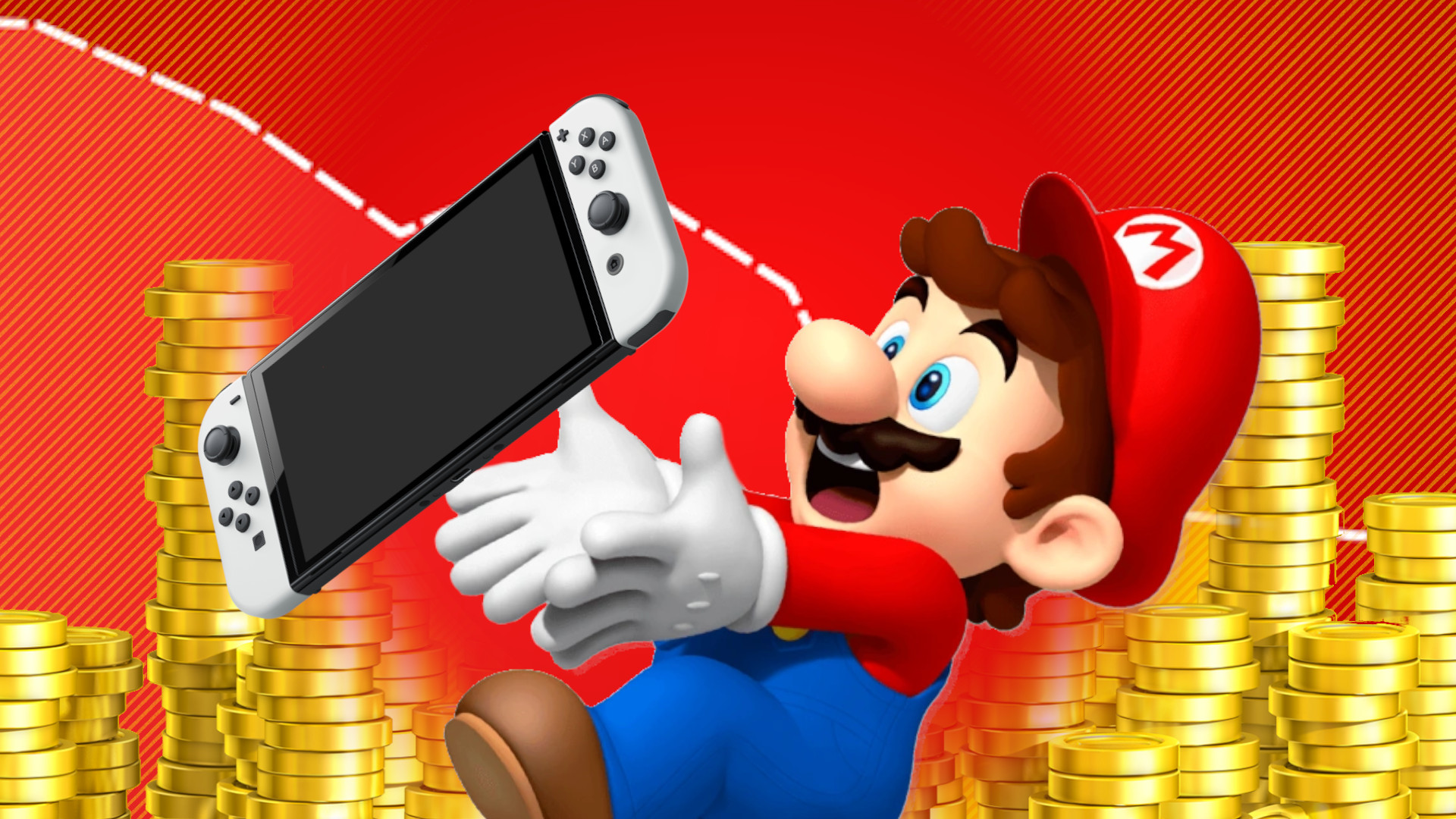 Nintendo recorta 33% la producción de Switch 2 luego de ventas decepcionantes durante la pasada temporada navideña
