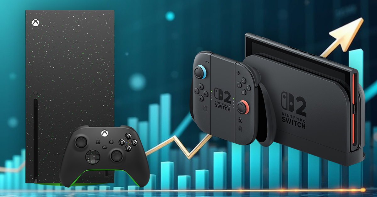 Xbox y Nintendo podrían subir el precio de sus consolas tras el incremento del PS5, advierten analistas