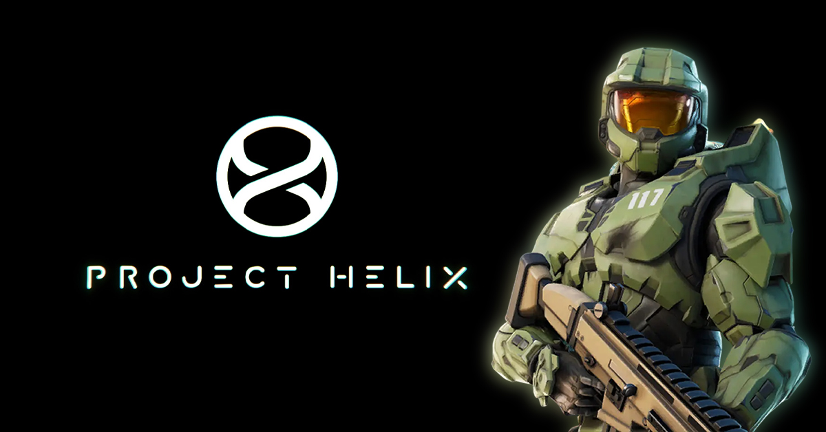 Project Helix podrá correr juegos de PC y consolas